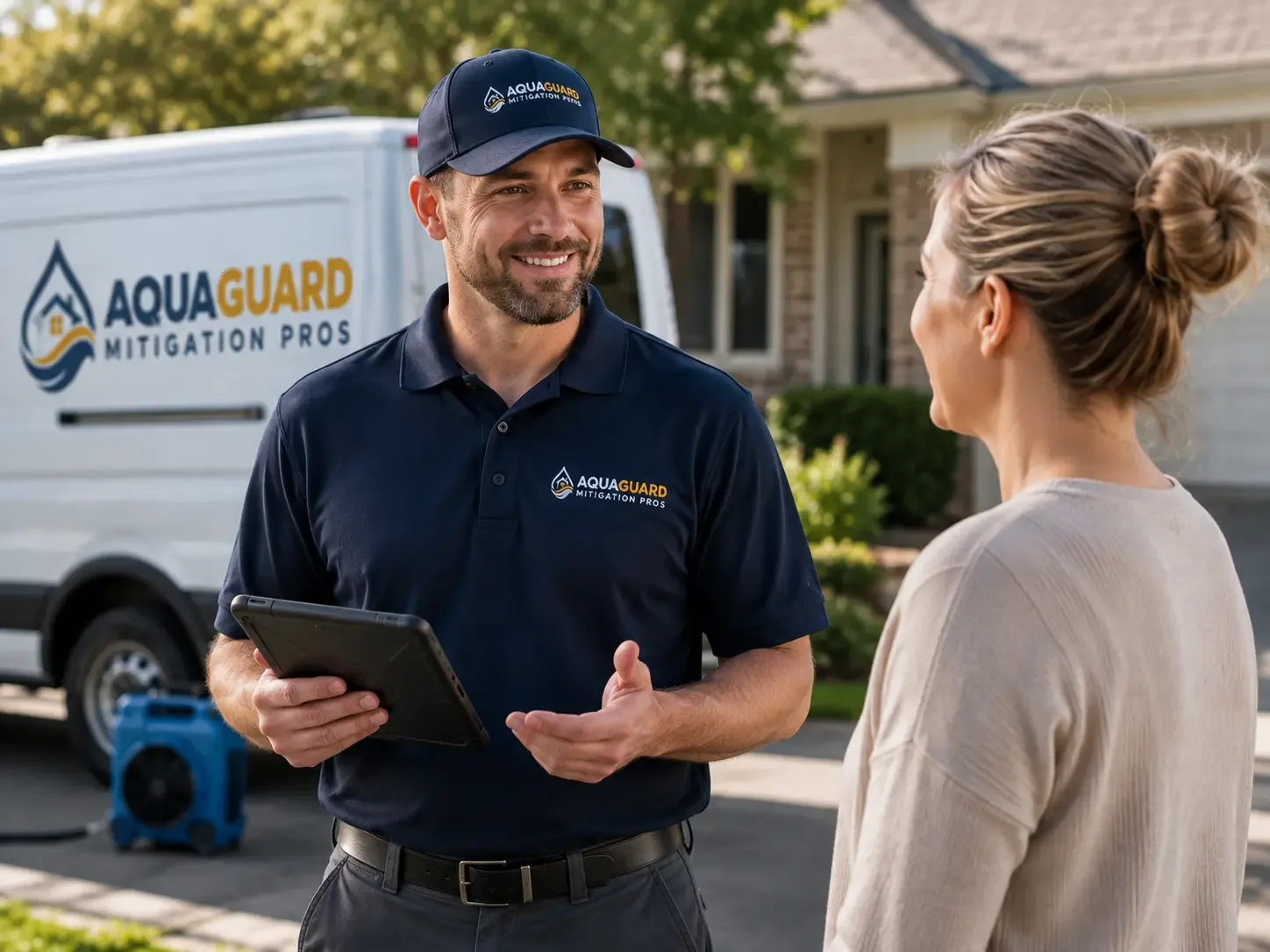 Water Damage Mitigation Marshallville, OH FAQs